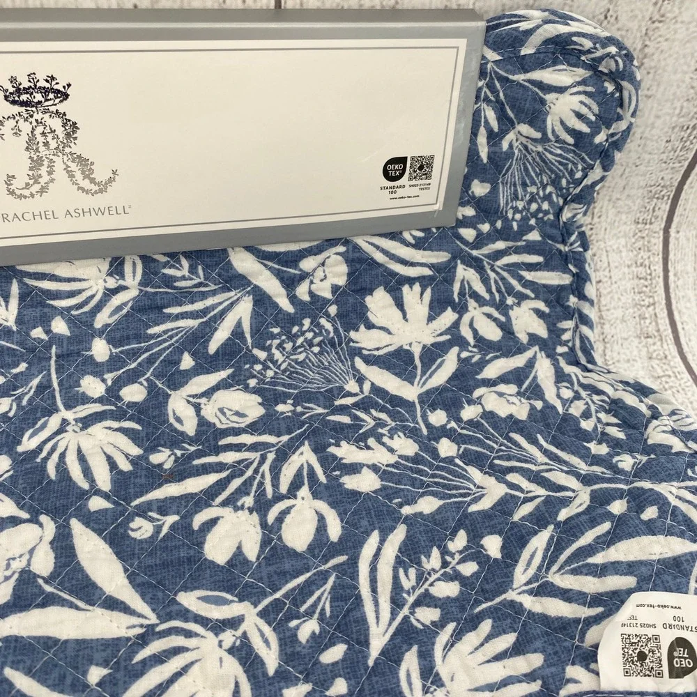 Rachel Ashwell quilted cotton